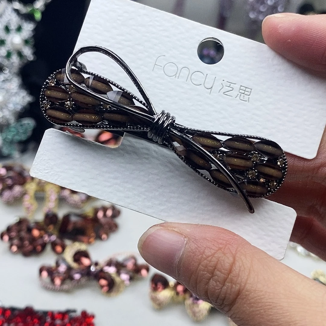 仿水晶合金弹夹六