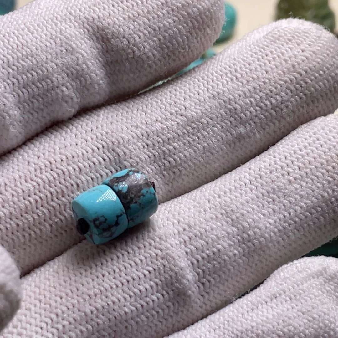 未镶嵌绿松石精品