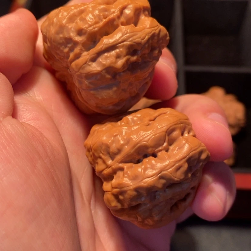 【闪购商品】吊坠文玩核桃一****桑12356899