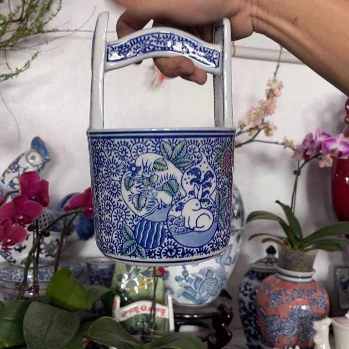 花瓶摆件花盆015，0000000000000000