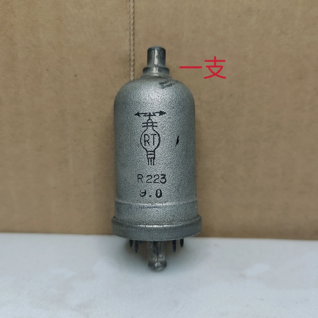 R223全新原装早期RT电子管