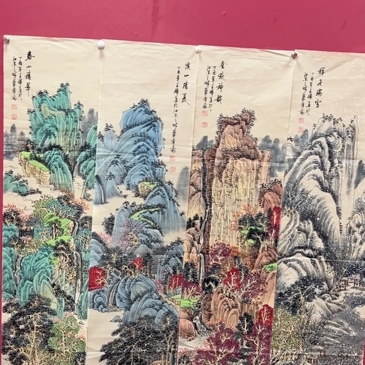 竖款晚上好主播养一群人