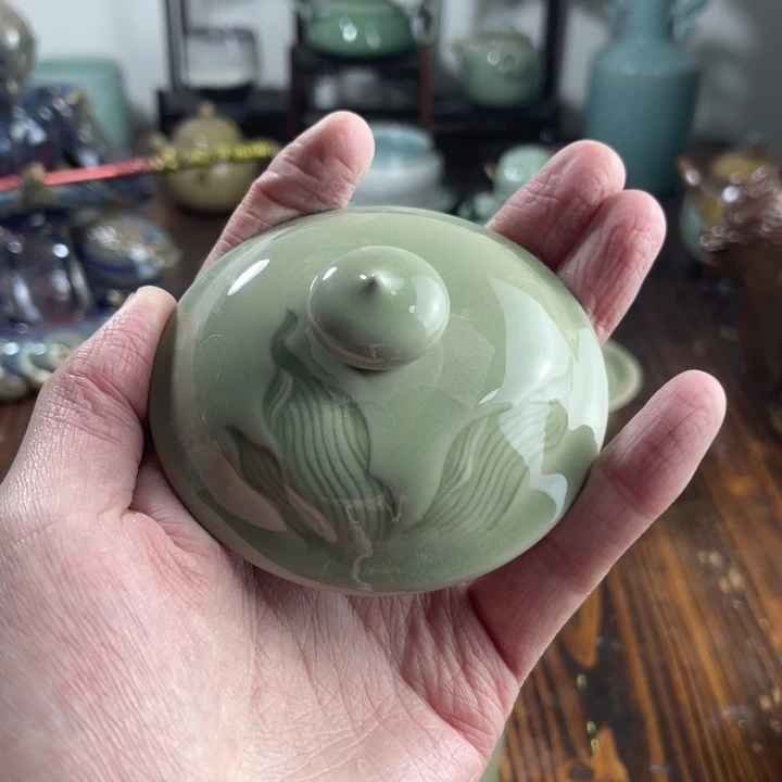 三宝茶器开播福利