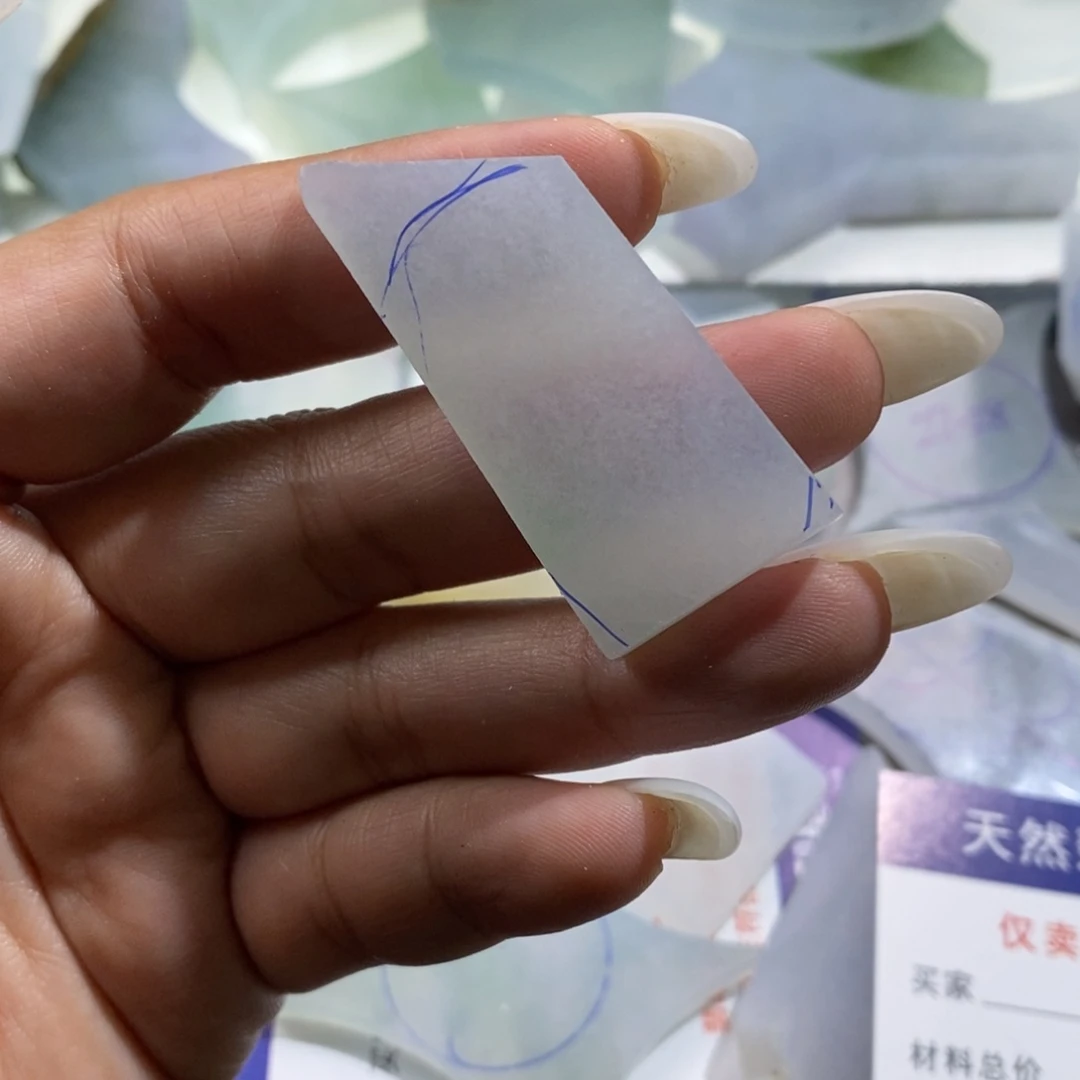 未镶嵌挂件翡翠L**赞