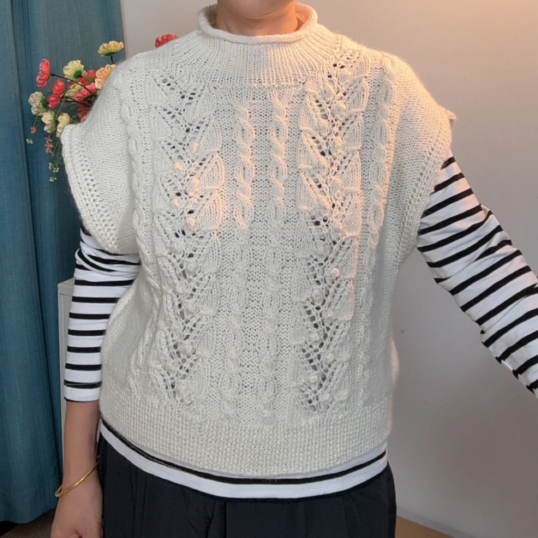 九色鹿羊驼毛羊毛线雾弥漫野手工编织diy围巾线中粗线宝宝线