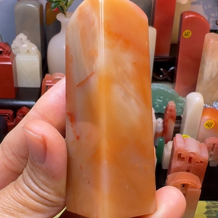 寿山石印石898号2.3:2.2:7.4