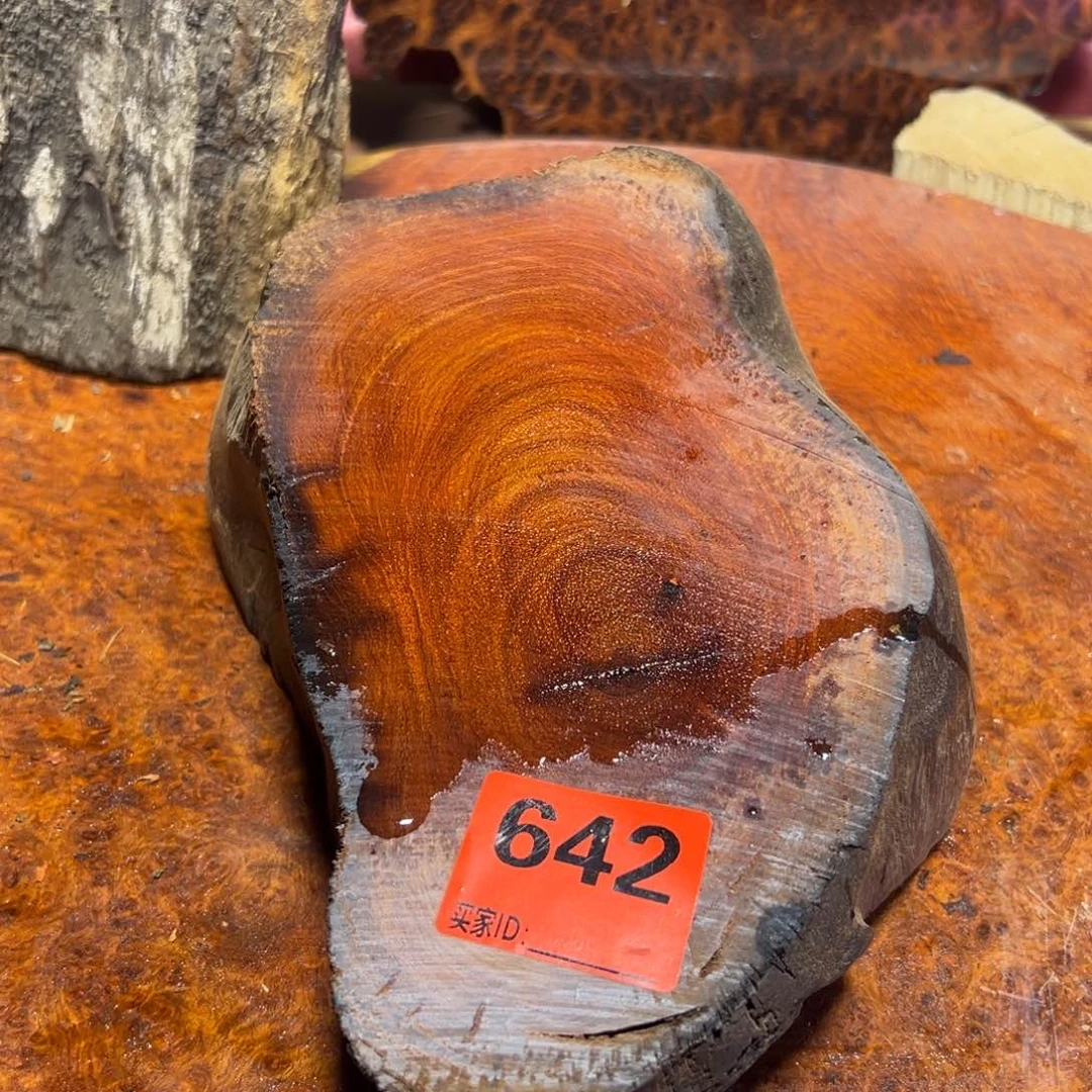 大果紫檀（缅甸花梨）