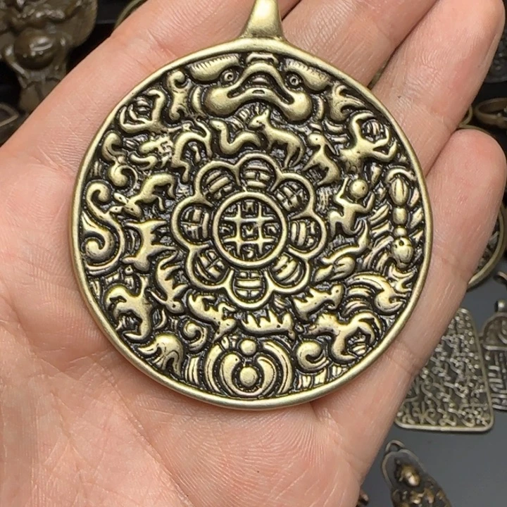 泥塑精品小元素品相完美