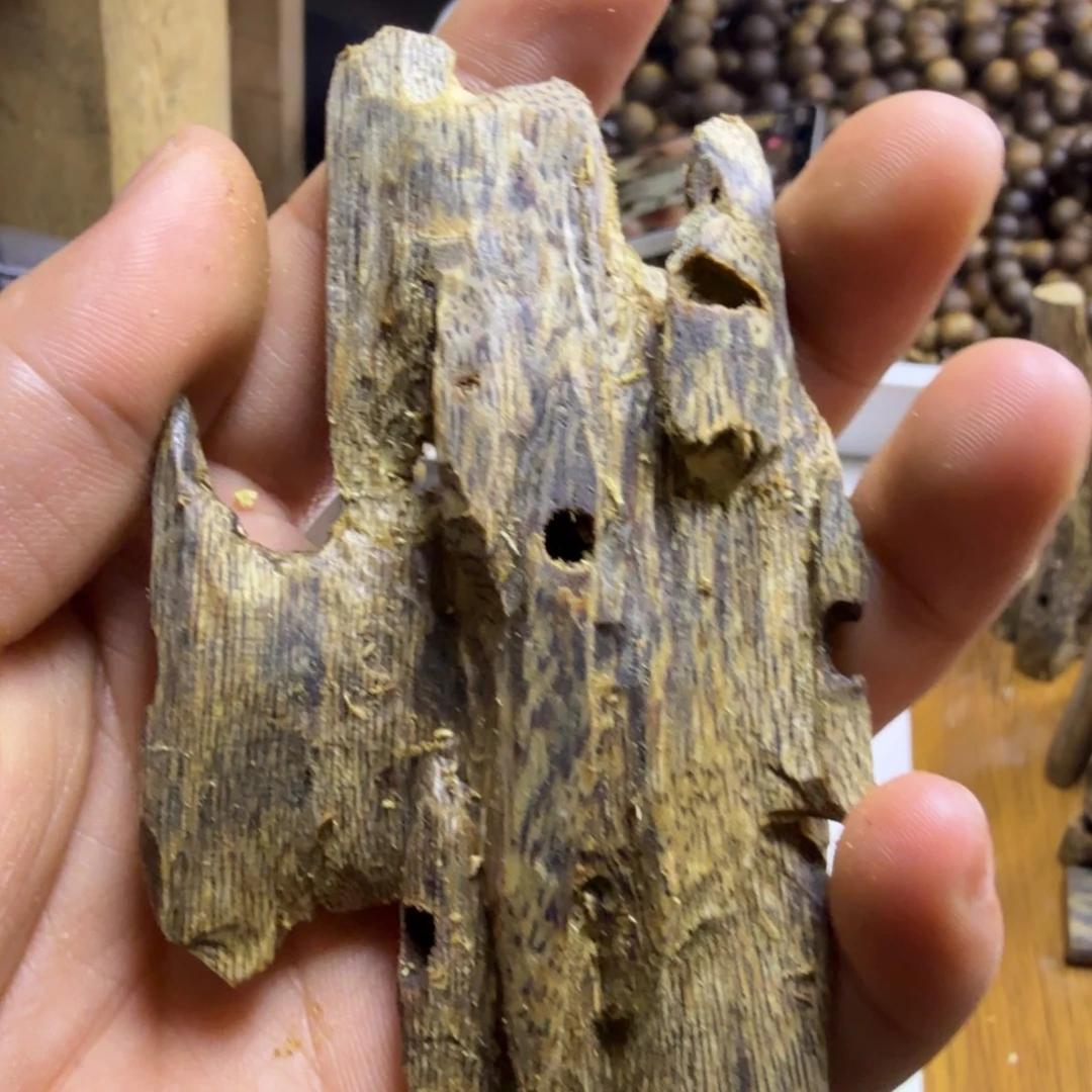 沉香沉香碎屑老白棋