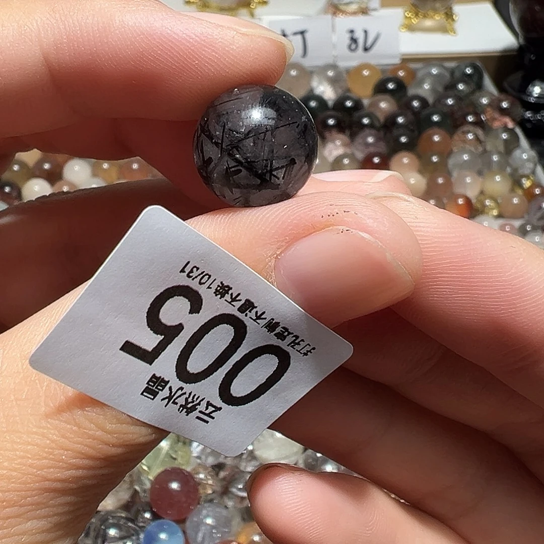 水晶未镶嵌珠宝半成品