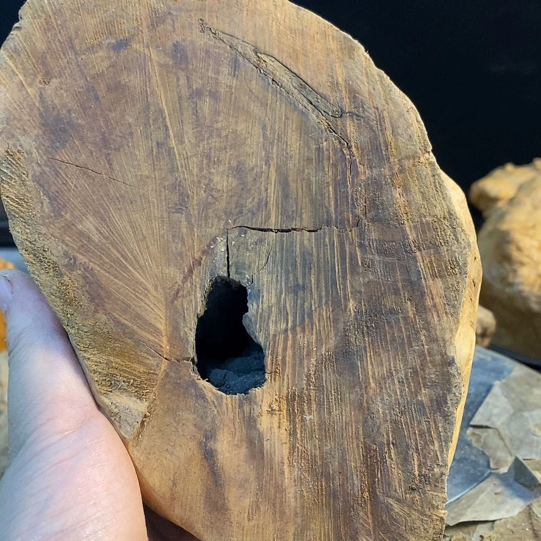 文***产荔枝木荔枝木底座