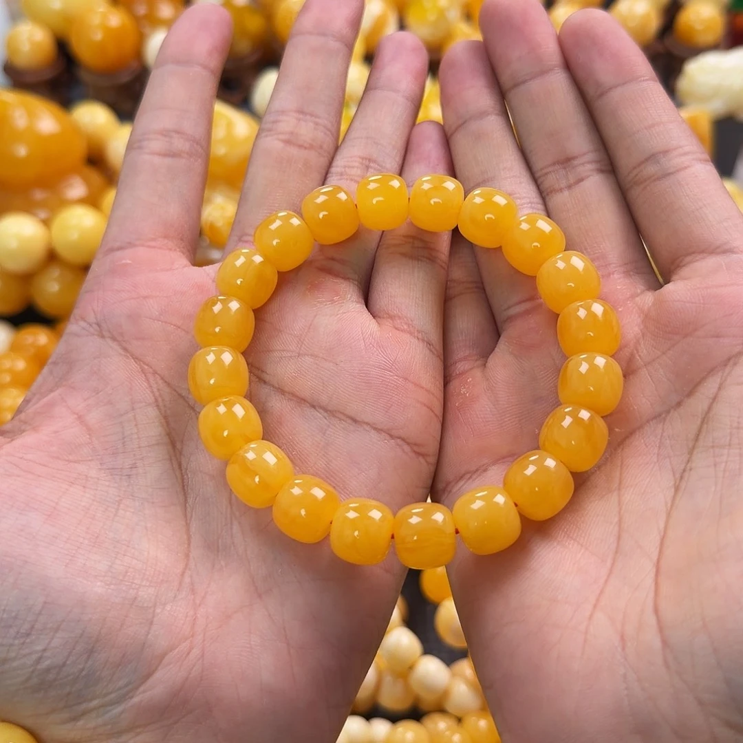 琥珀未镶嵌珠宝奇石12mmtl