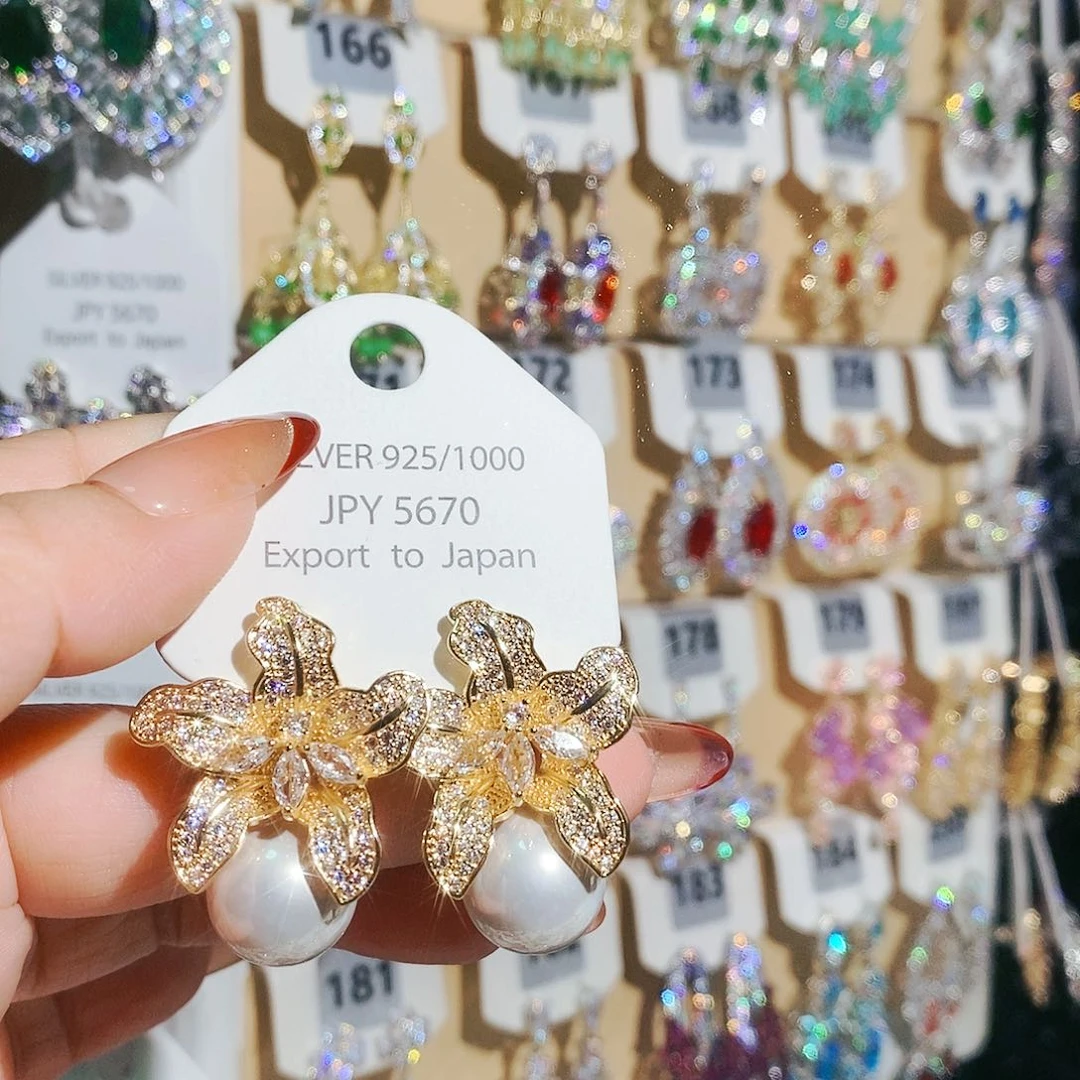 非金属合成立方氧化锆925银