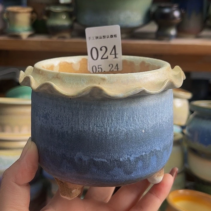摆件景德镇陶瓷手工制作