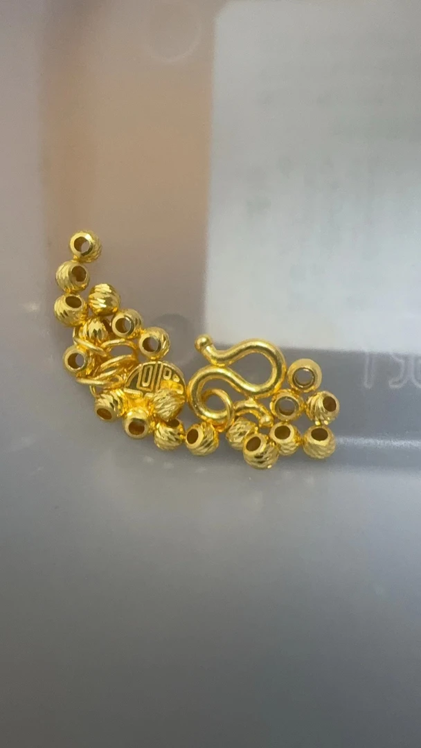足金饰品4.177克（DIY定制款）