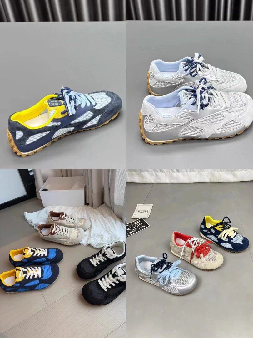 [520情侣款]运动鞋超软德训鞋听主播口令下单好好学习偶像级天团