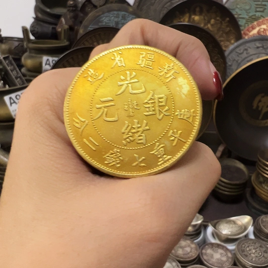 金属复古工艺品摆件