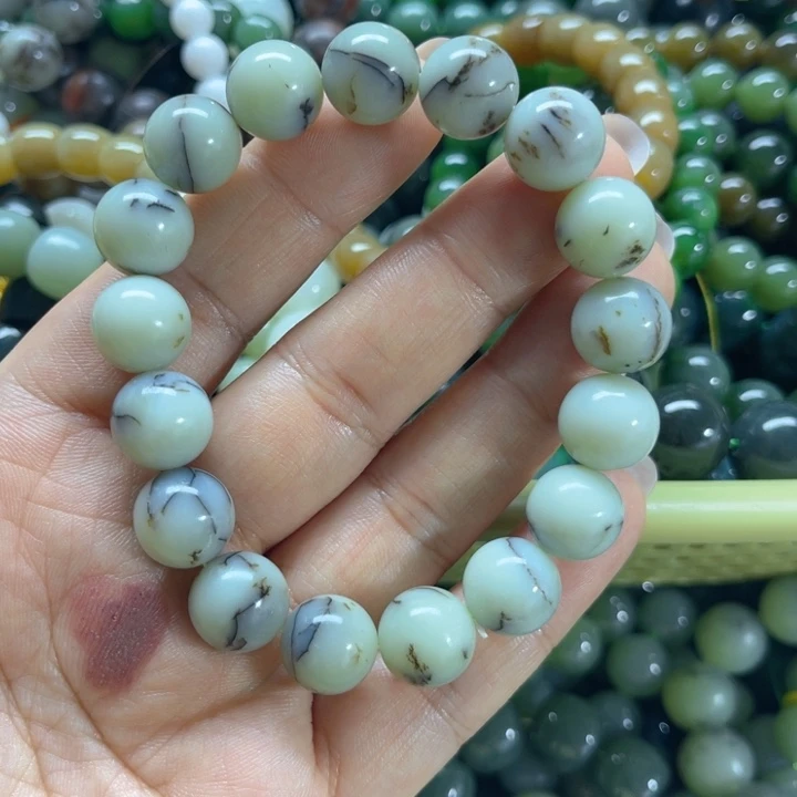 手链未镶嵌和田玉