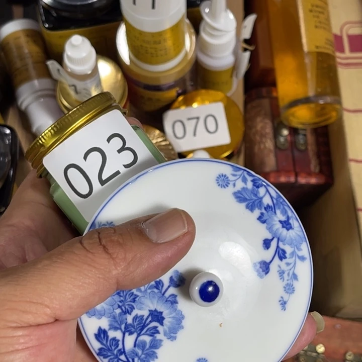 瓷片回流瓷器瓷片23