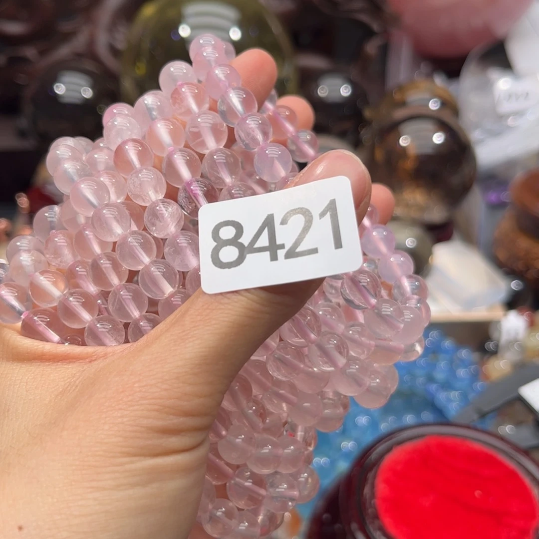 【闪购商品】未镶嵌手串水晶