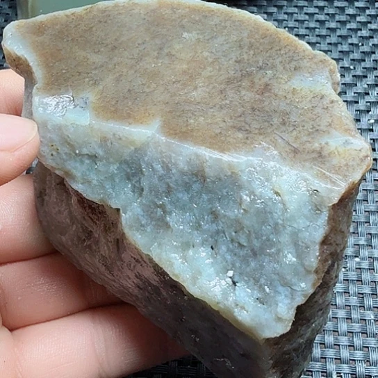 和田玉（糖玉）未镶嵌珠宝半成品