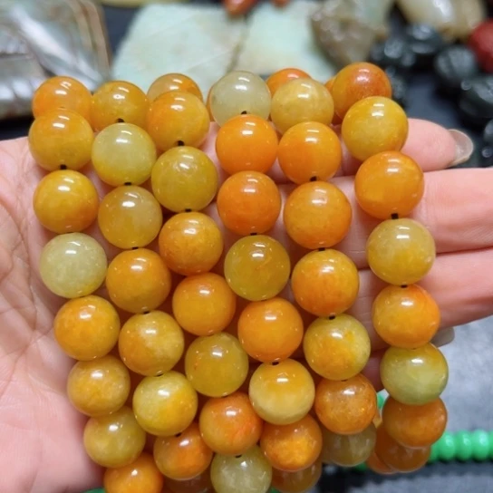 吊坠白玉菩提把件