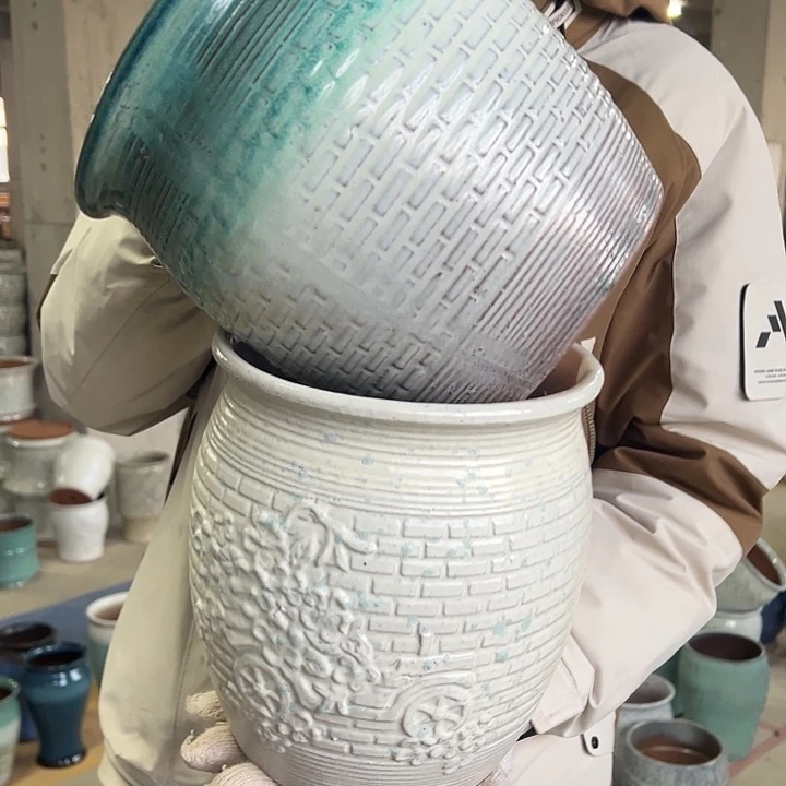 正品高度21厘米口径20