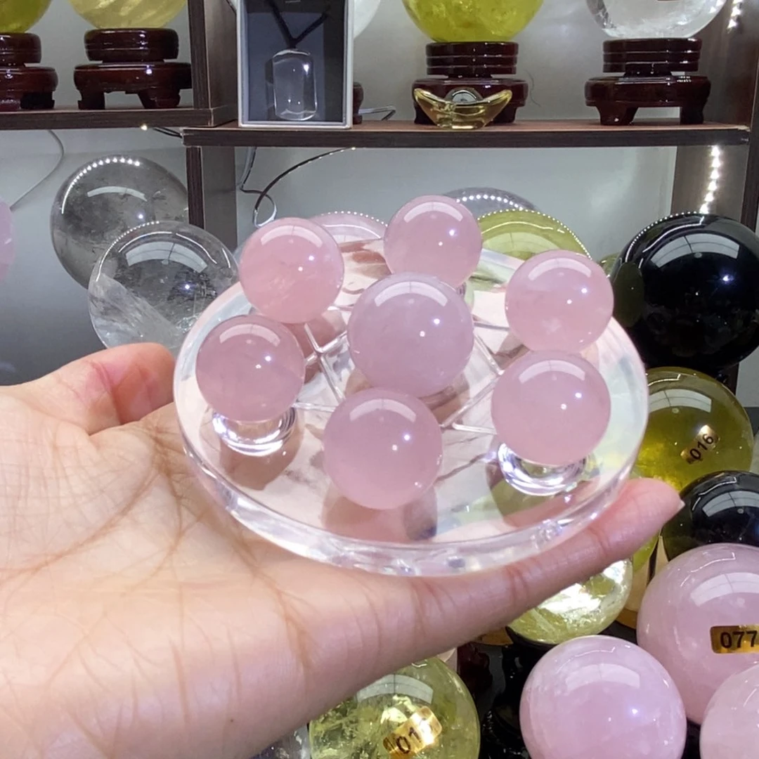 未镶嵌珠宝半成品水晶1