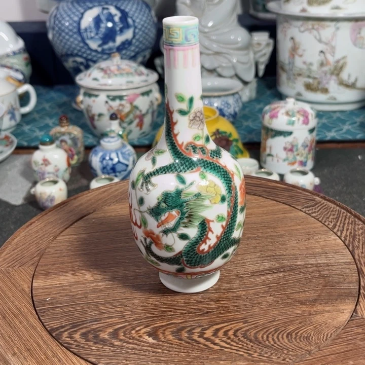 紫砂茶叶罐莫**笑五彩8888888888