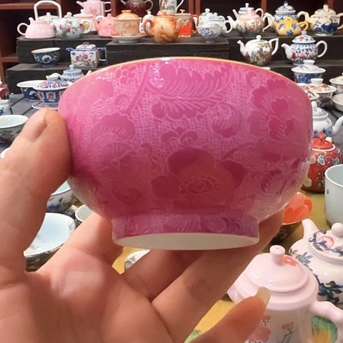 景德镇主人主人杯