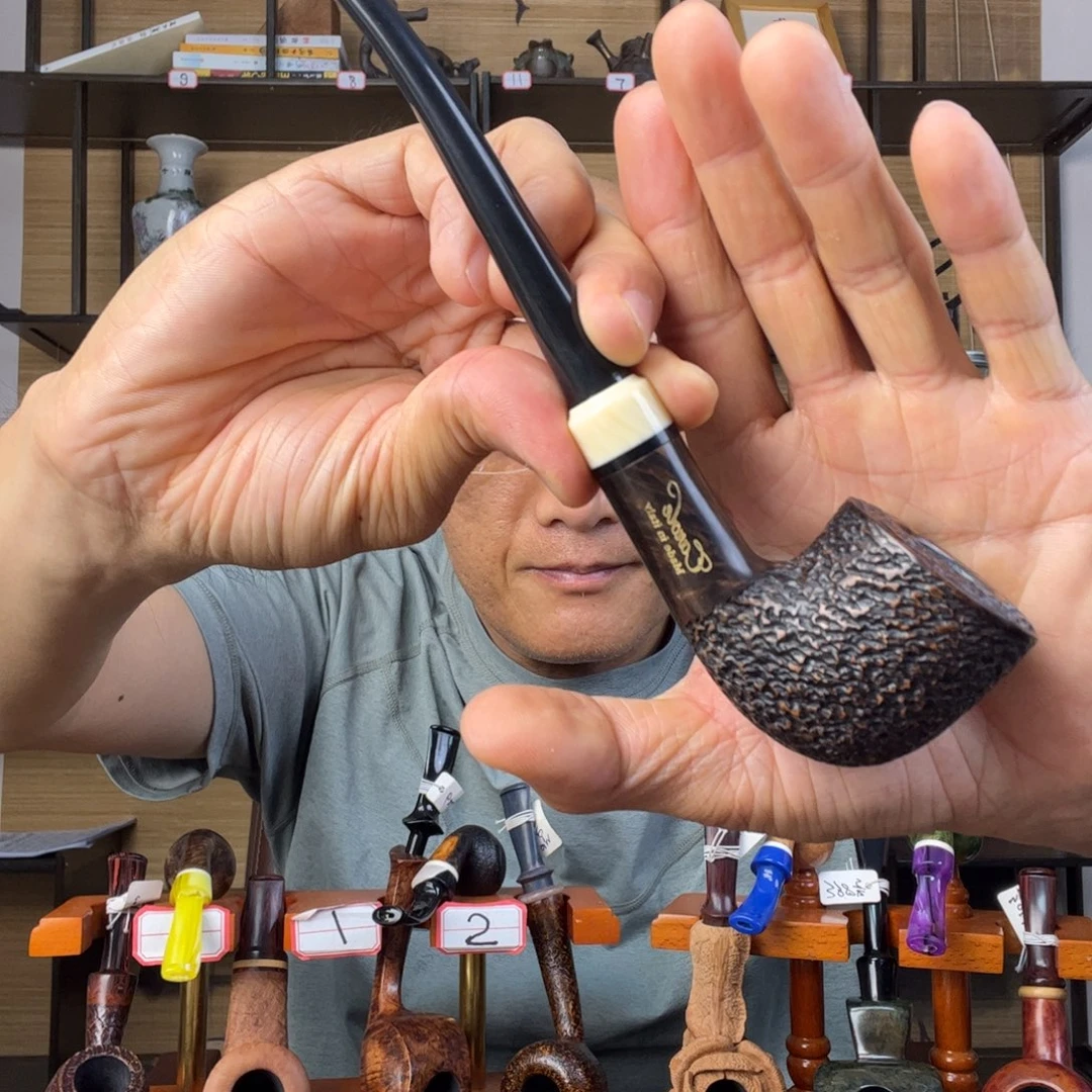 楠木意大利进口石楠木烟斗