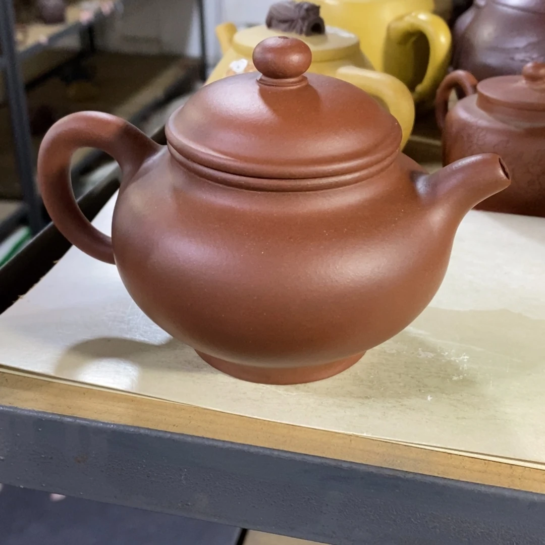 茶壶紫砂原矿手工53