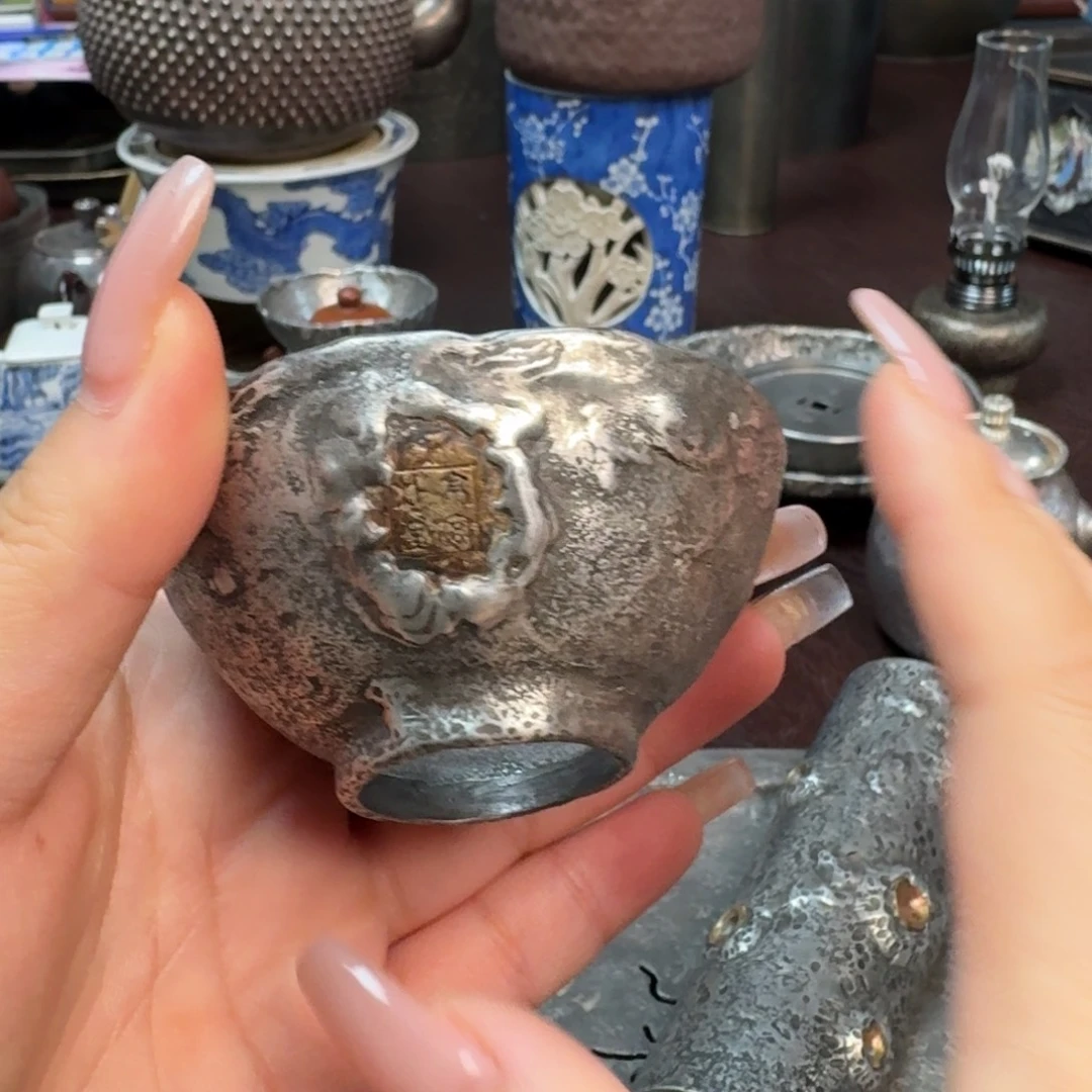 阡茶可集精选投茶器