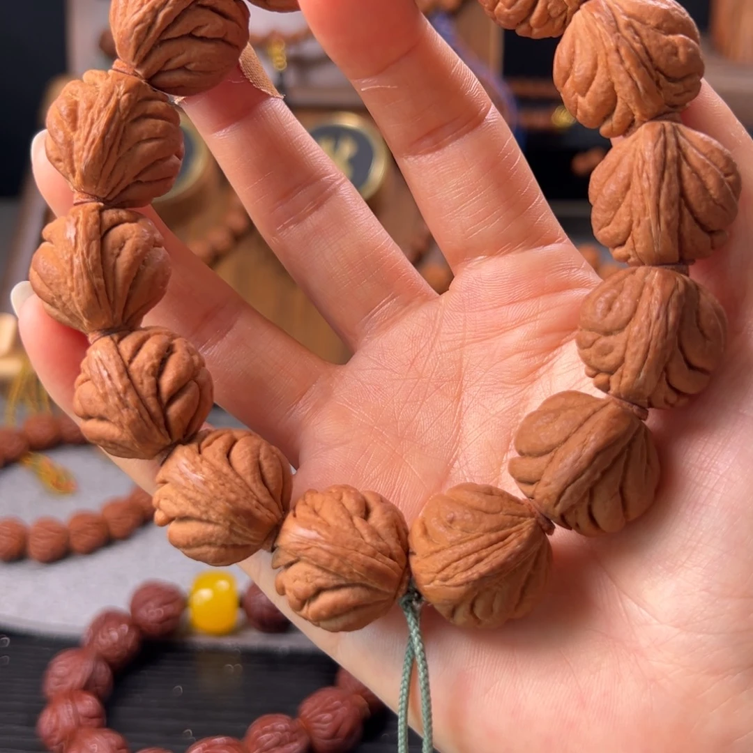 吊坠桃核21霸王龙元宝尺寸