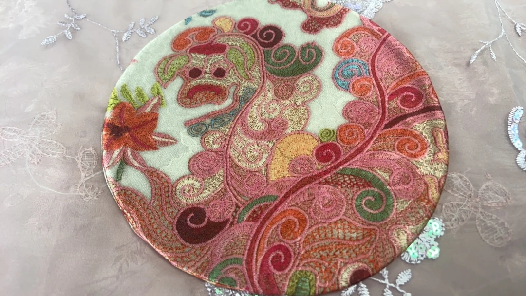 【景作万千】国风图案系列小茶席