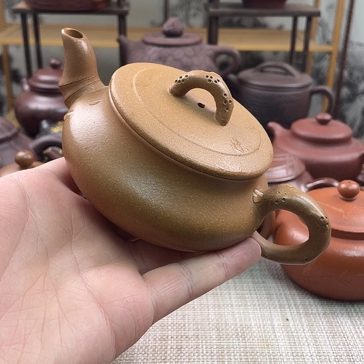 紫砂茶壶新****?宜兴紫砂