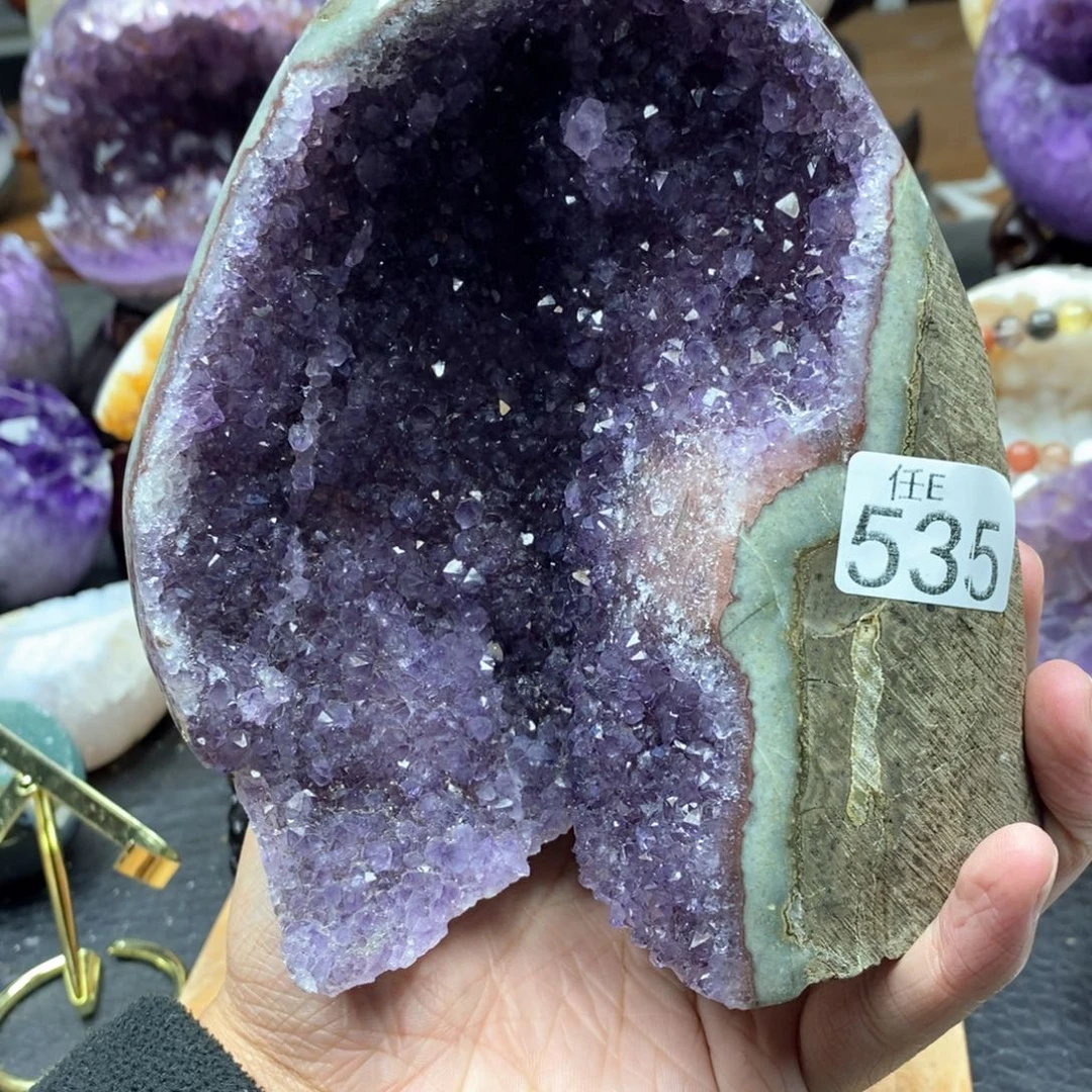 未镶嵌大型摆件（非配饰）水晶