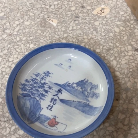 炉景德镇釉下手绘陶瓷