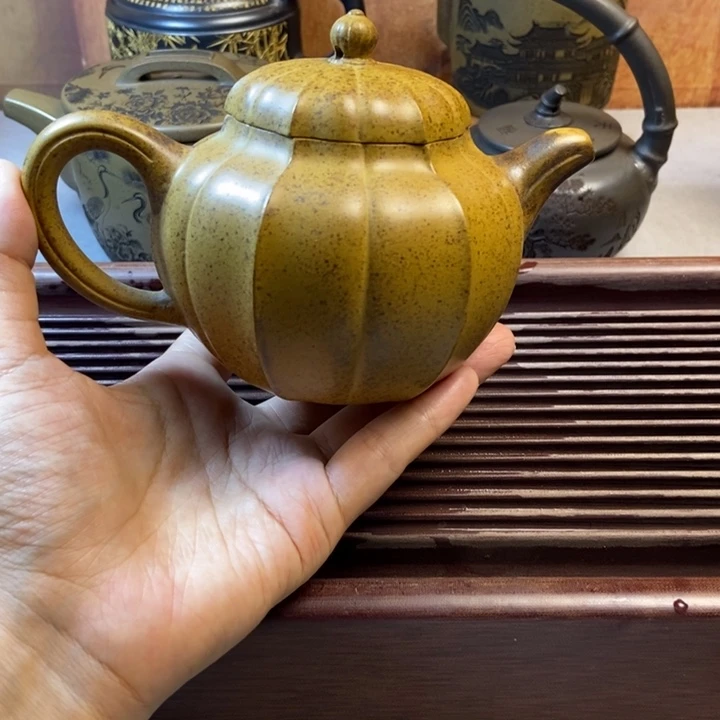茶壶紫砂紫砂全手工