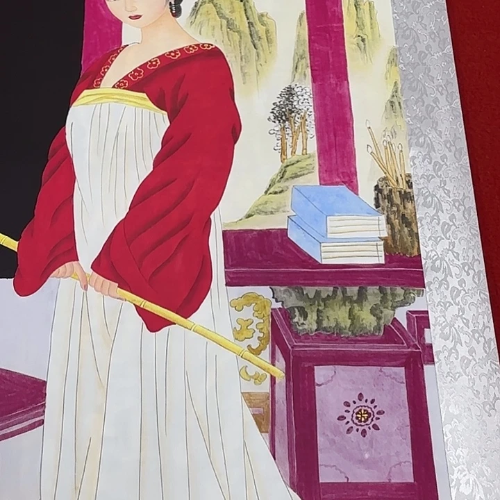 纸本展示作品作品展示