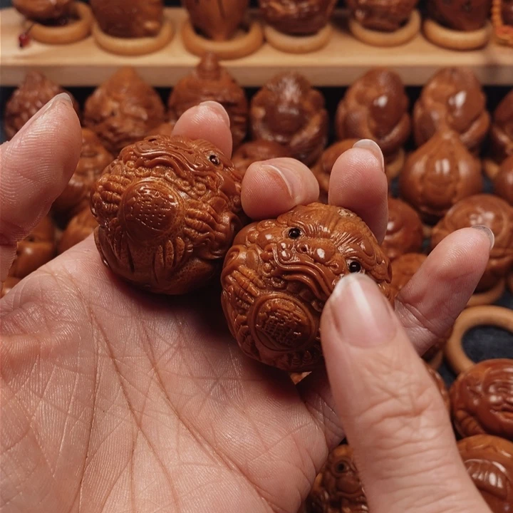 手串/手链橄榄核梓***道