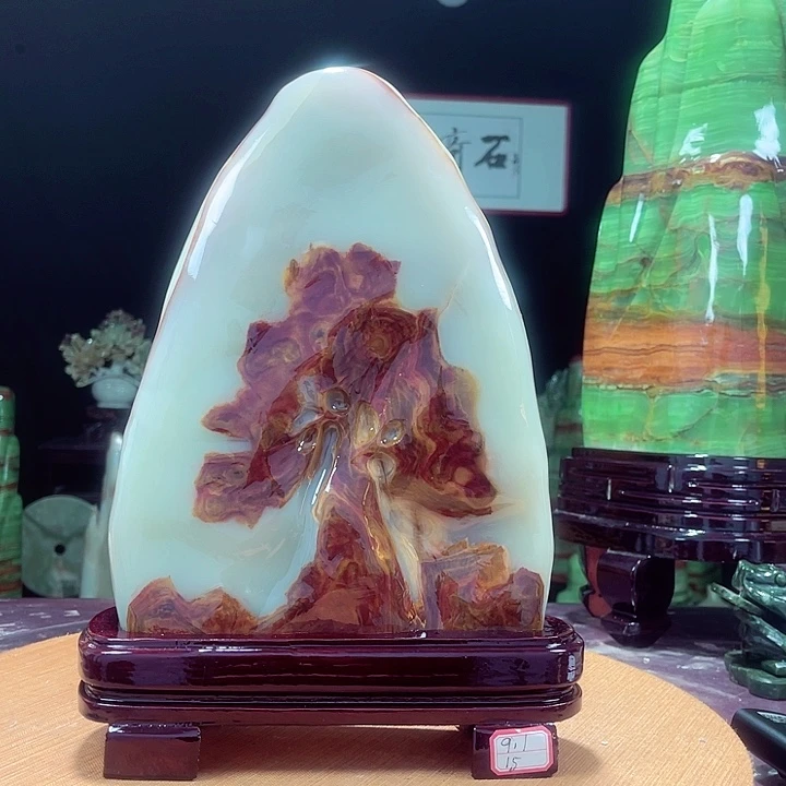 石材奇石玉石雕刻艺术品