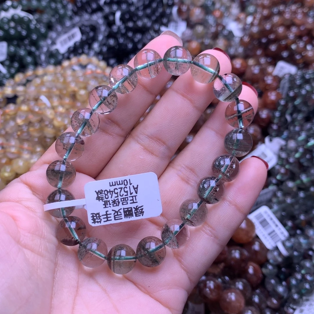 水晶手链未镶嵌111111111