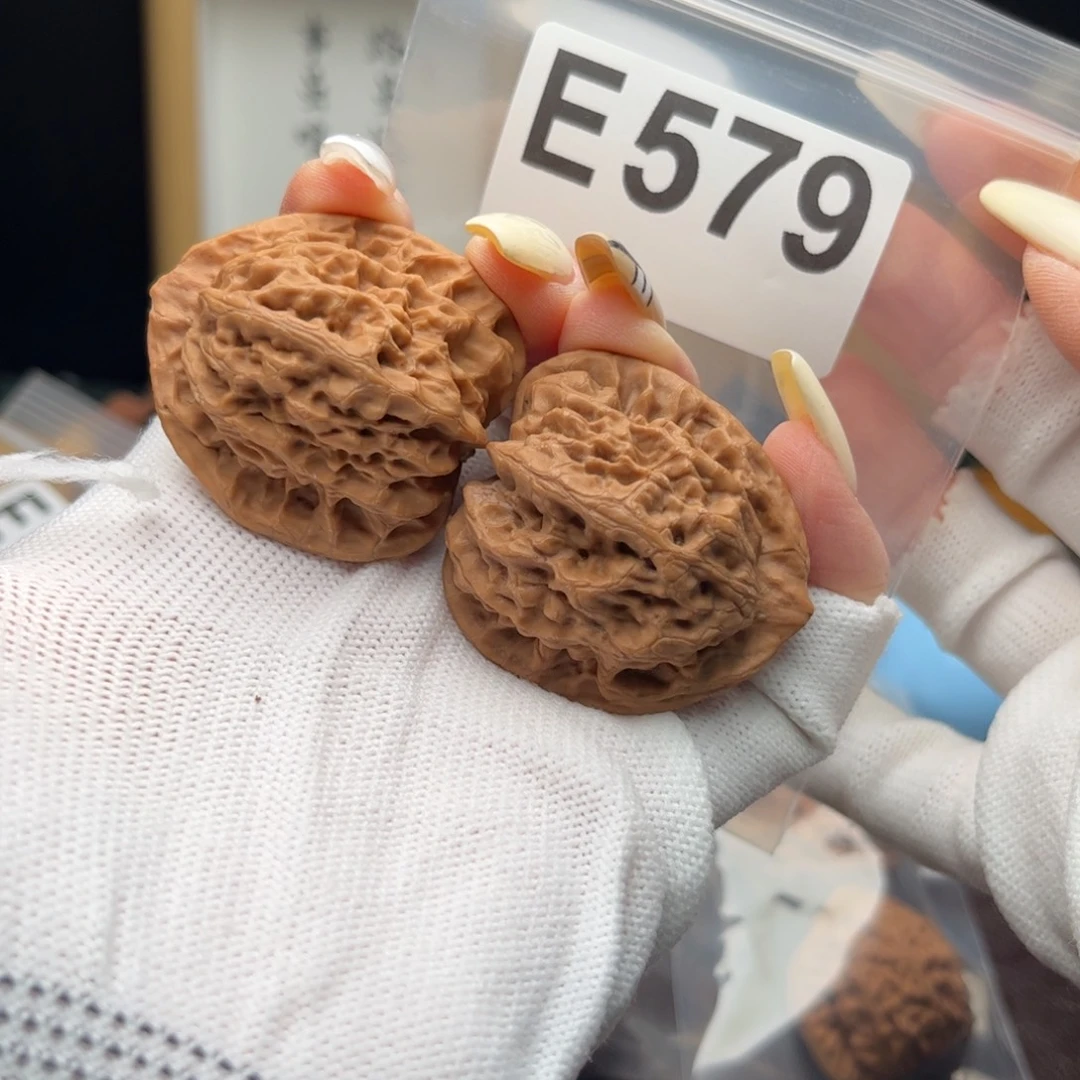 把件文玩核桃38佛度e579