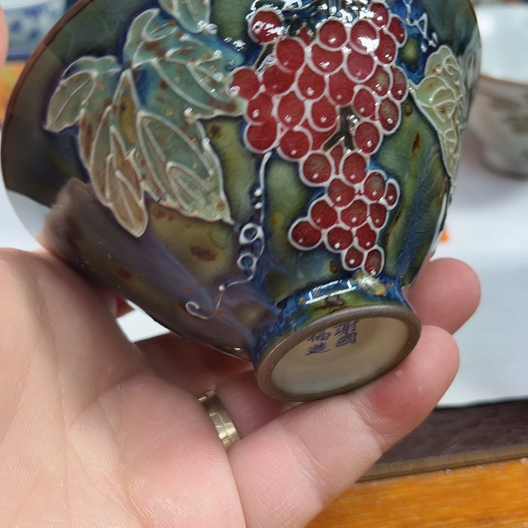 杯千年瓷都景德镇 艺术关注谢佳豪