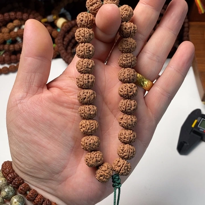 手串金刚菩提A2老树王
