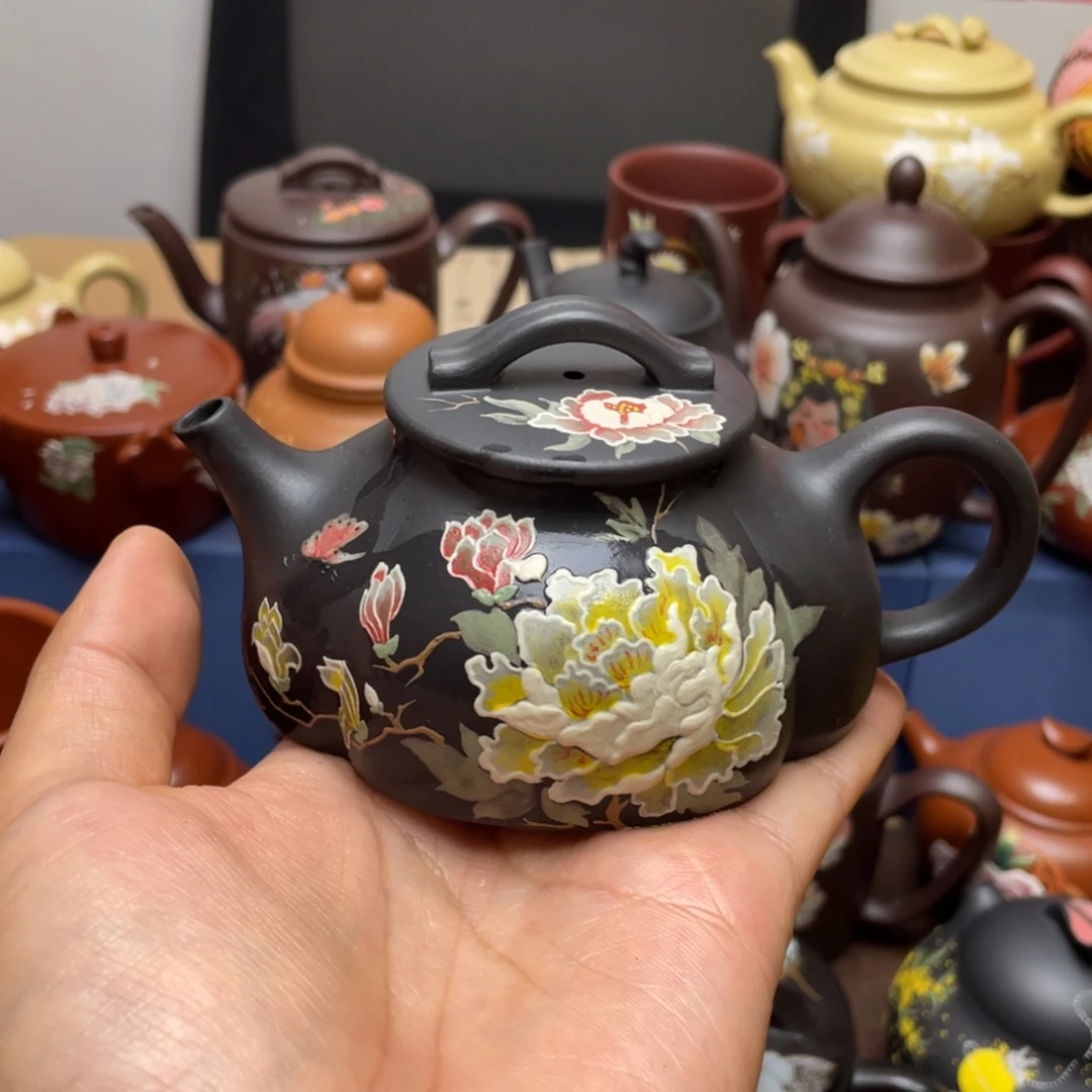 *****茶杯紫砂紫砂茶壶150cc