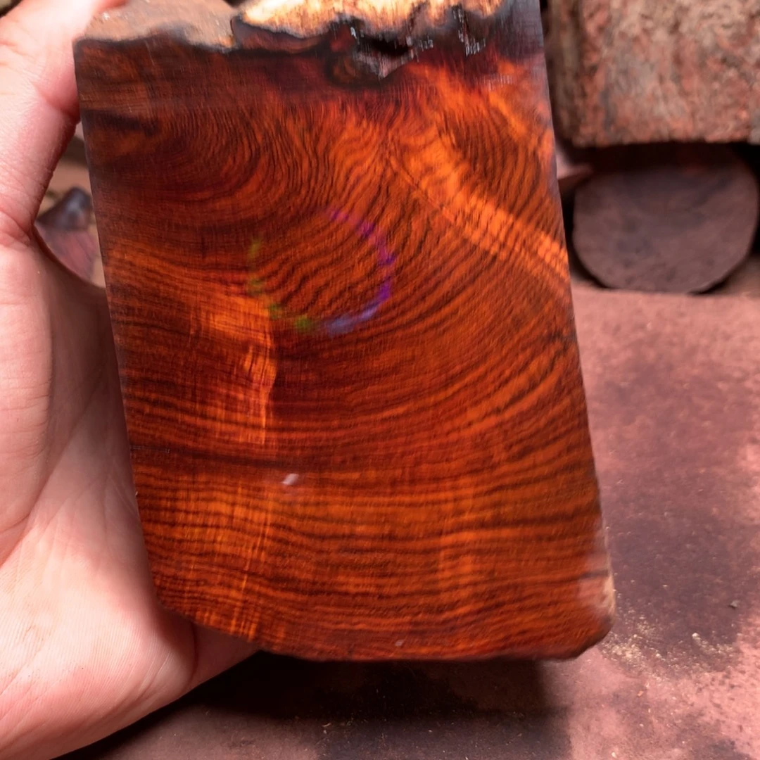 御***行黄花梨/降香黄檀把件定制手串不假不退换