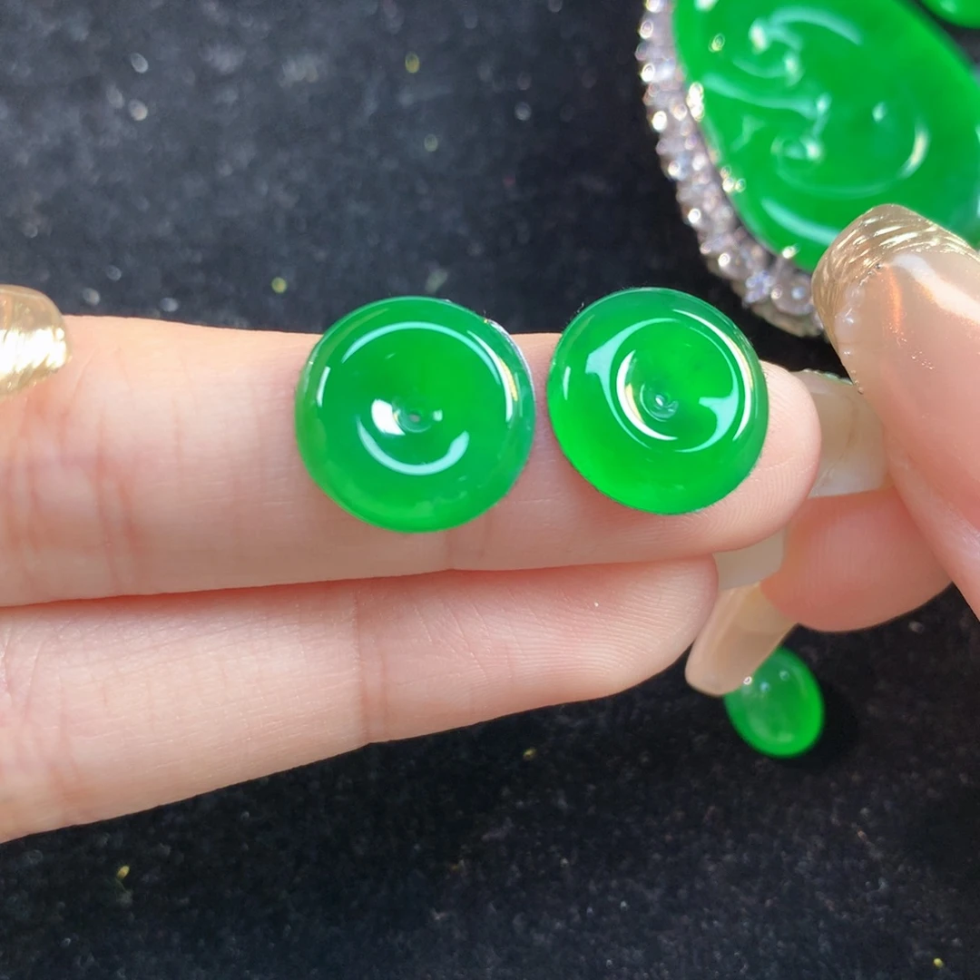 翡翠裸石13/2.60翡翠