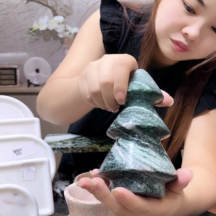 天然奢石系列产品